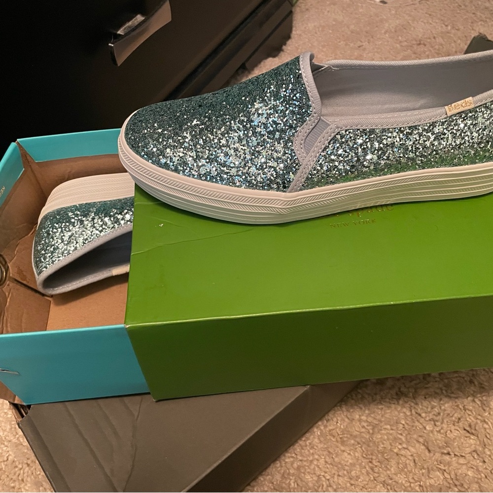 Kate spade keds size 10